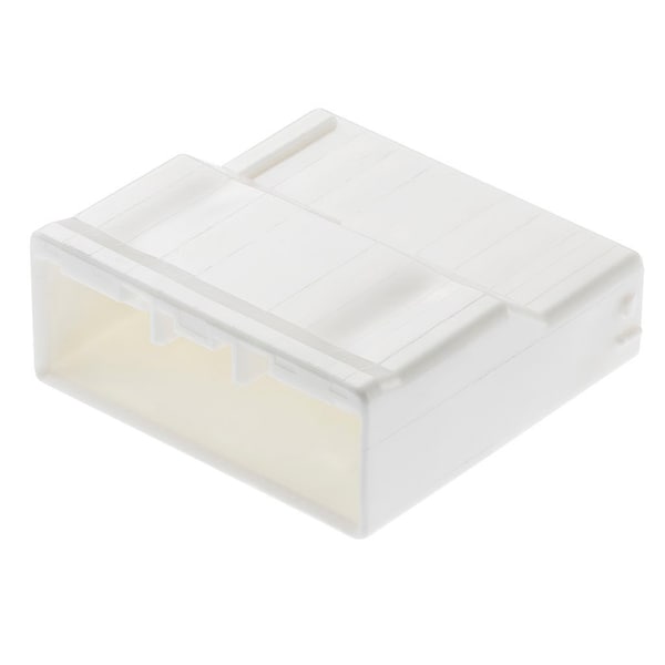 Molex Board Connector, 5 Contact(S), 1 Row(S), 0.098 Inch Pitch, Crimp Terminal, Locking, Plug 5005930500 - main